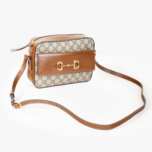 Gucci Horsebit 1955 Small Shoulder Bag